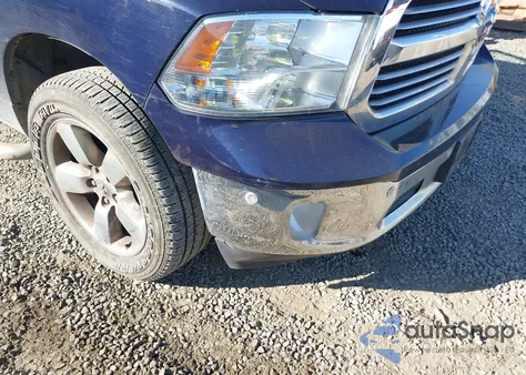 2014 Ram 1500 Big Horn из США, поврежденный, VIN 1C6RR7LG4ES177331